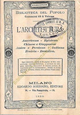 L'architettura
