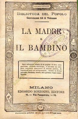 La madre e il bambino