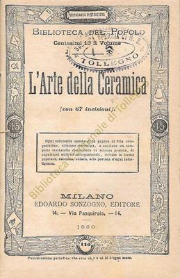 L'arte della ceramica