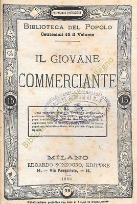 Il giovane commerciante