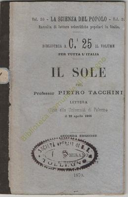 Il sole