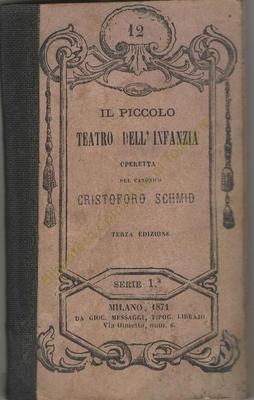 Il piccolo teatro dell'infanzia