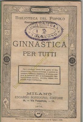 La ginnastica per tutti