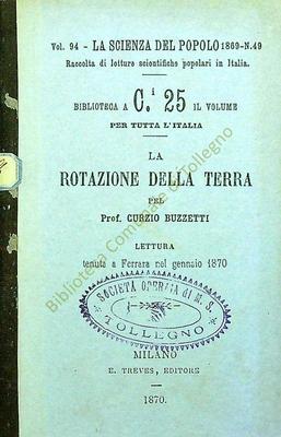 La rotazione della terra